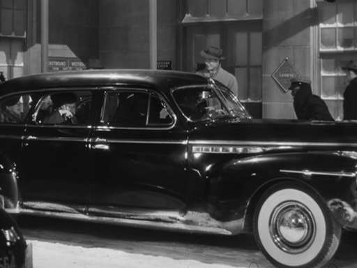 1941 Buick Limited 8 Passenger Limousine [90-L]