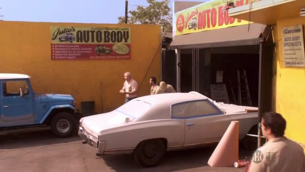 1970 Chevrolet Monte Carlo