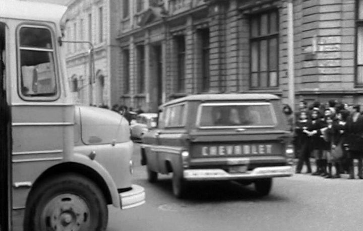 1960 Chevrolet C-Series