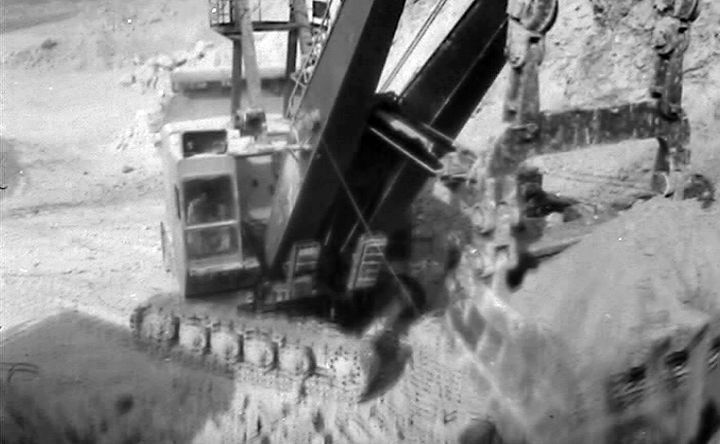 Bucyrus-Erie unknown