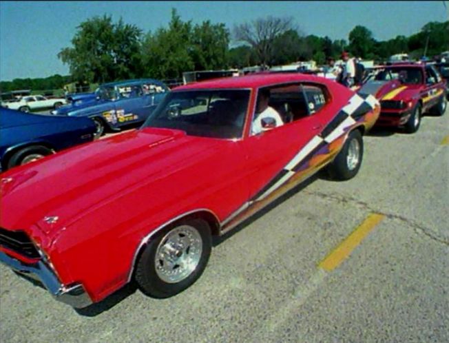 1968 Chevrolet Chevelle