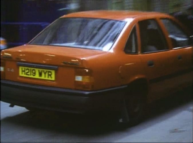 1989 Vauxhall Cavalier 2.0i 4x4 MkIII