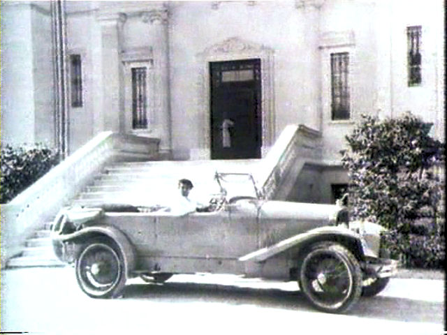 1923 Voisin C5