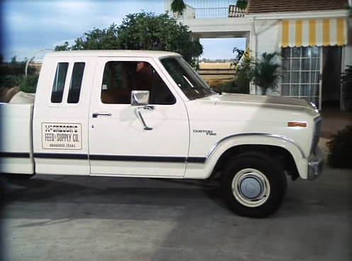 1980 Ford F-Series SuperCab Custom