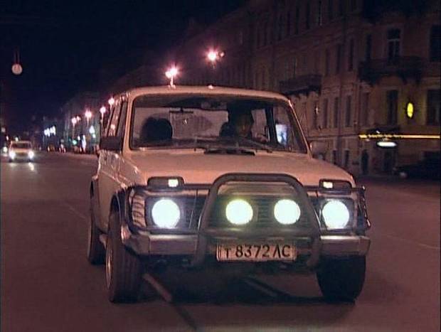 1994 VAZ 21213 Niva