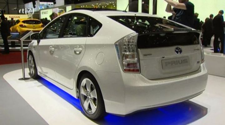 2009 Toyota Prius Plug-in Hybrid Concept