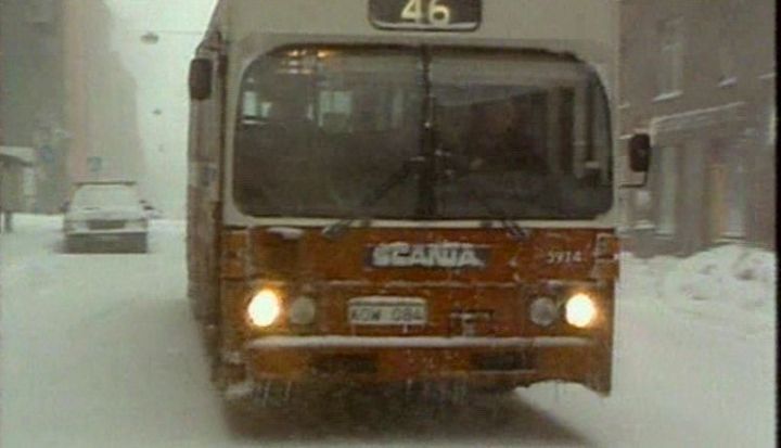 1981 Scania CR 112