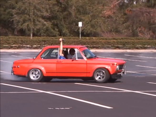 1968 BMW 2002