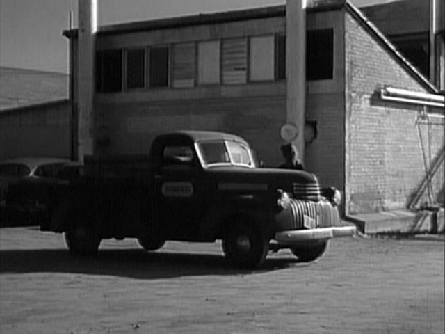 1941 Chevrolet 'Art Deco'