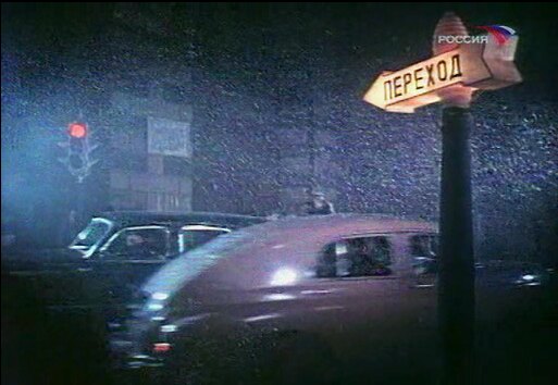 1947 GAZ M-20 Pobeda