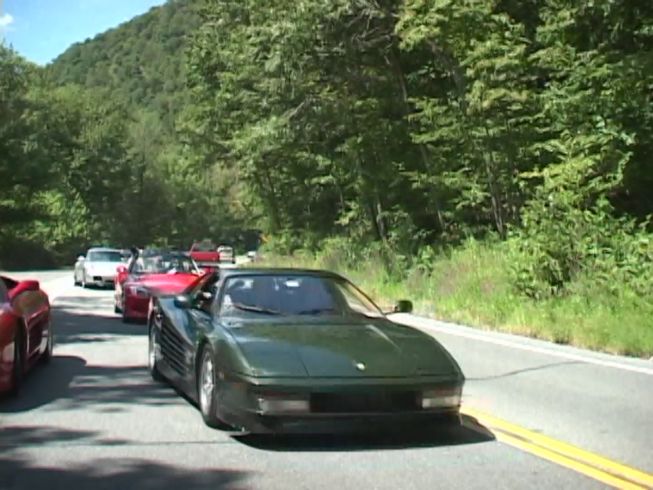 1987 Ferrari Testarossa