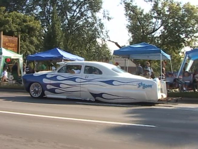 1951 Ford Custom 'Sh Boom'