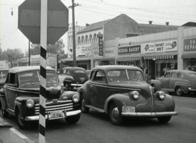 1939 Buick Special