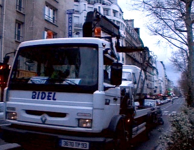 1997 Renault Midliner M-150