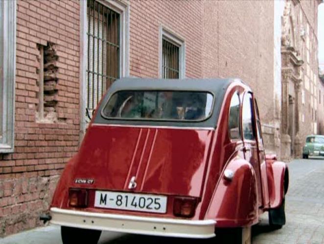 1983 Citroën 2CV 6 CT