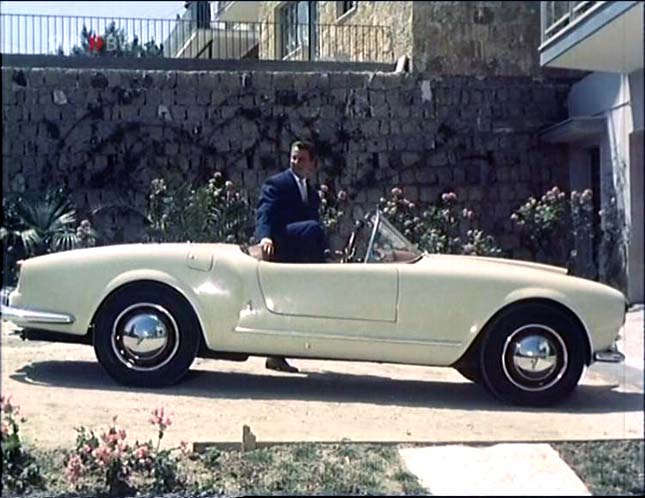1955 Lancia Aurelia Spider 'America' [B24S]