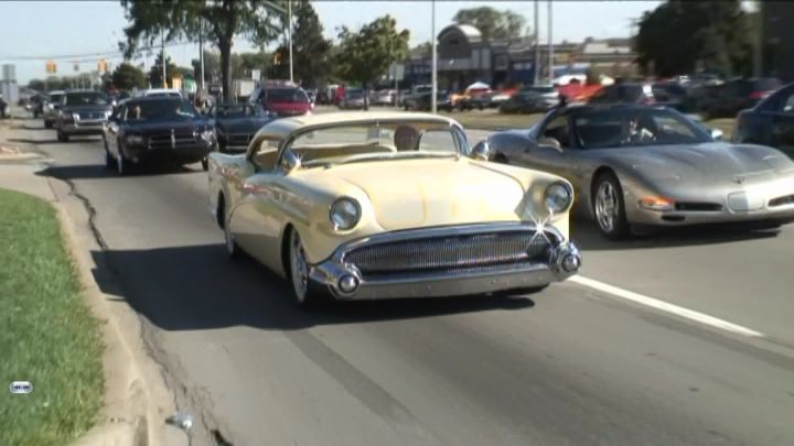 1957 Buick Unknown Riviera