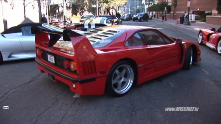 1987 Ferrari F40