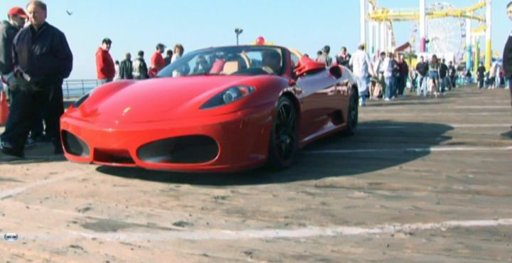 2005 Ferrari F430 Spider