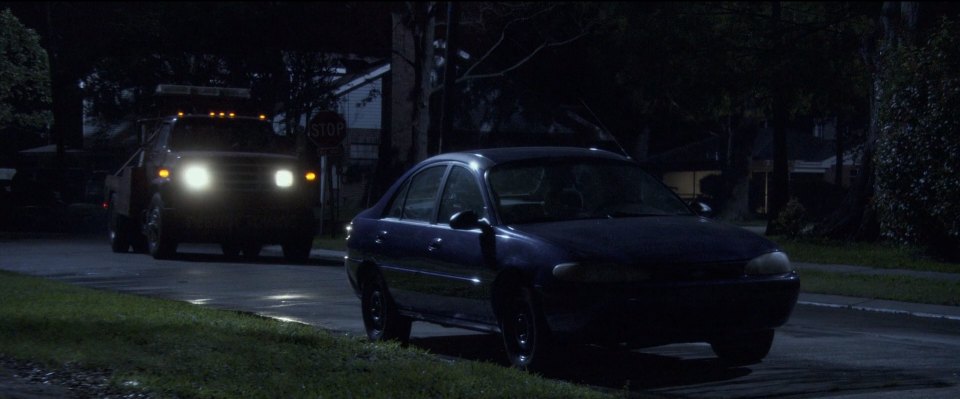 1997 Ford Escort