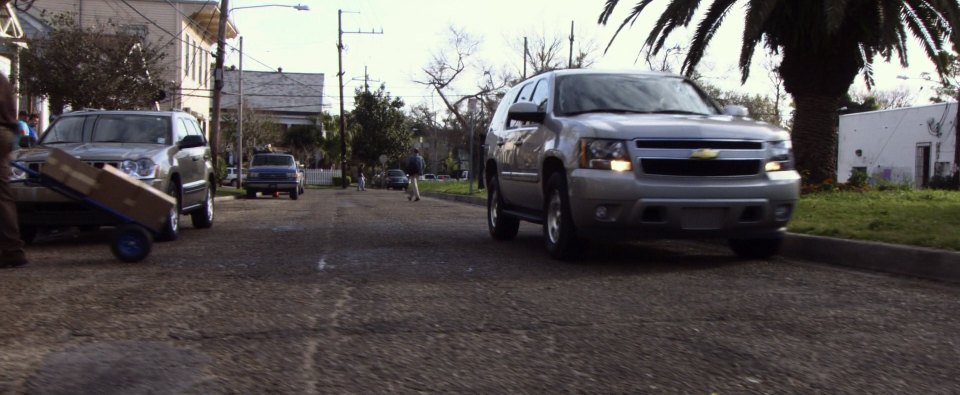 2007 Chevrolet Tahoe LT [GMT921]