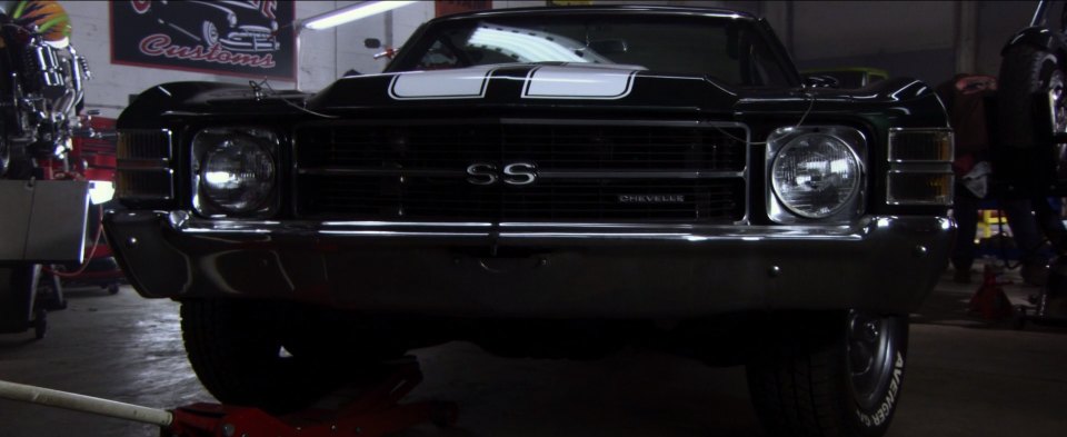1971 Chevrolet Chevelle SS