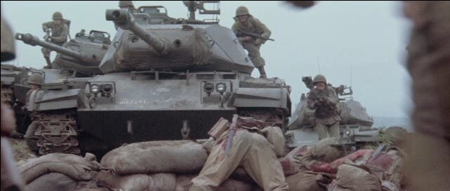 Cadillac M41 'Walker Bulldog'