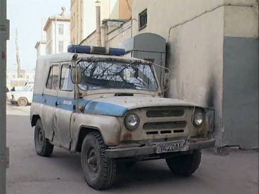 1989 UAZ 31512