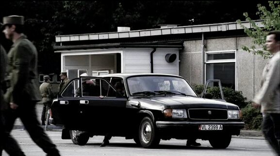 1992 GAZ 31029 Volga
