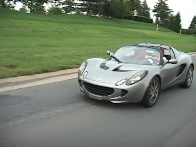 2005 Lotus Elise Series II [Type M117]