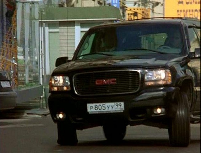 1999 GMC Yukon Denali [GMT430]