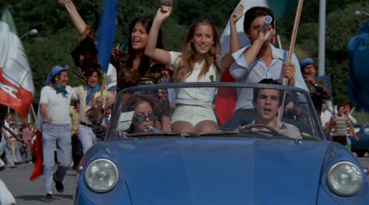 1965 Autobianchi Stellina [100DB]