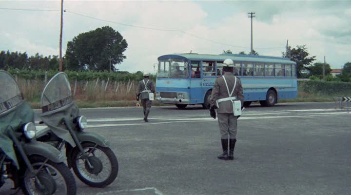 1962 Fiat 306/3 Menarini