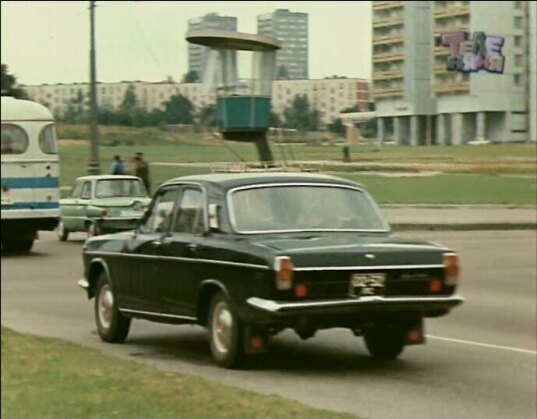 1977 GAZ 24 Volga