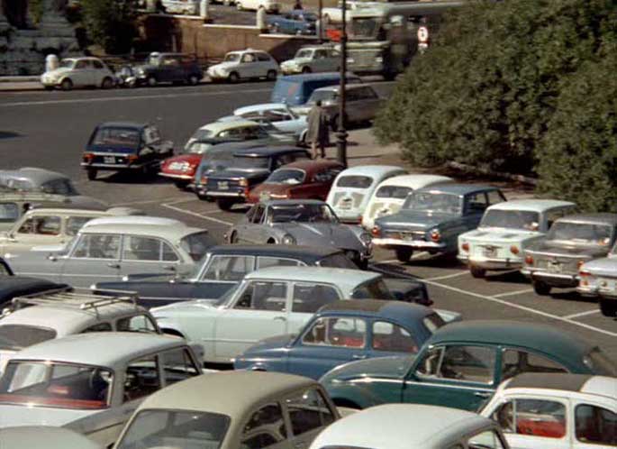 1963 Ford Consul Cortina MkI