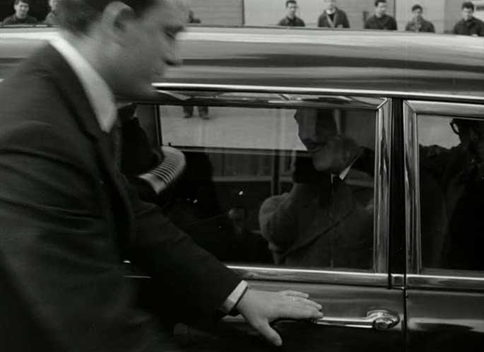 1961 Fiat 2300 President Francis Lombardi [114B]