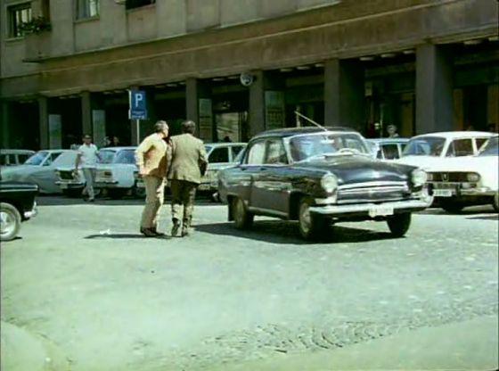 1962 GAZ M-21 Volga