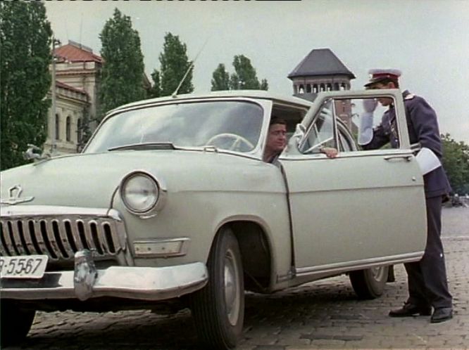 1958 GAZ M-21 Volga