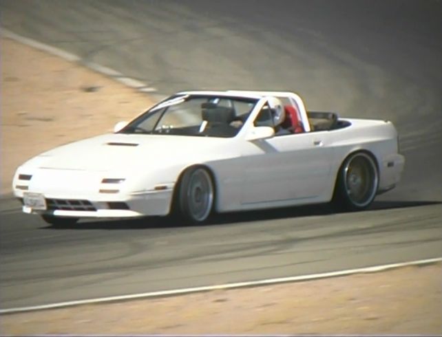 Mazda Rx7 Fc Convertible. IMCDb.org: 1989 Mazda RX-7