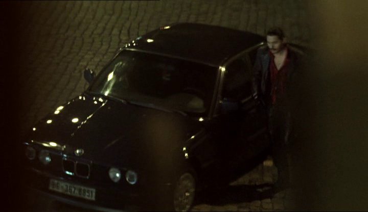 1990 Bmw 5 E34 In Sex Traffic 2004 5726