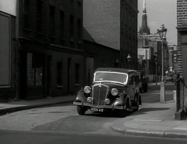1947 Wolseley 18/85 [Series III]