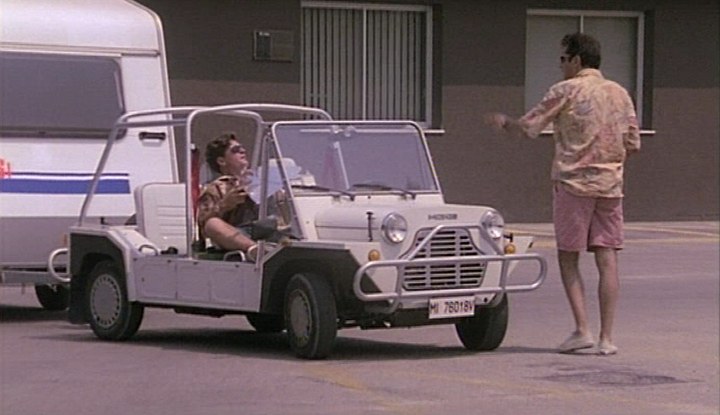 1986 Mini Moke