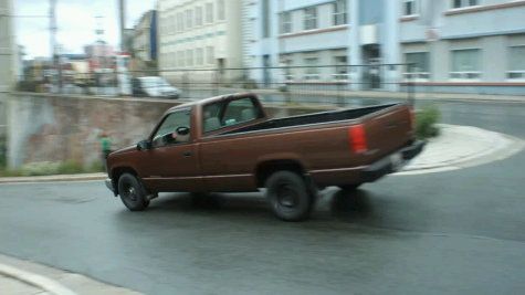 1998 GMC Sierra C-1500 SL [GMT400]