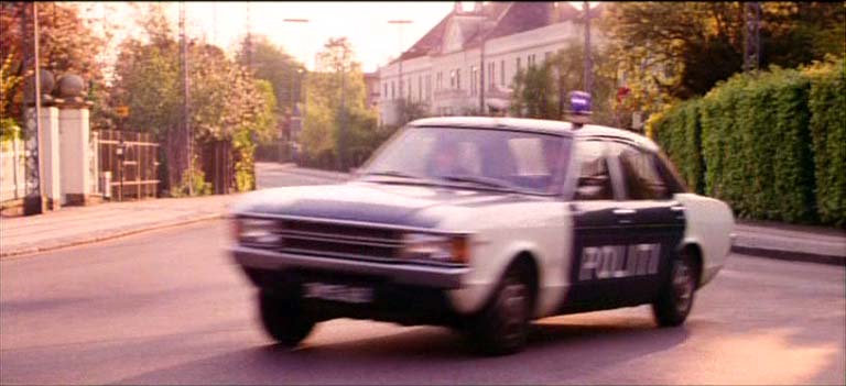 1974 Ford Consul Politi