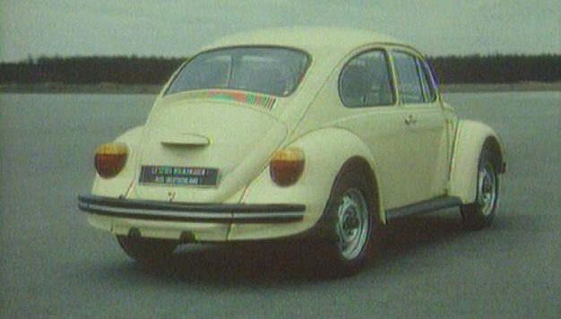 1978 Volkswagen 1200 'Letzter Volkswagen in Deutschland' [Typ 1]