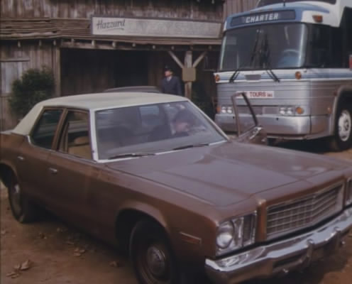 1976 Plymouth Gran Fury