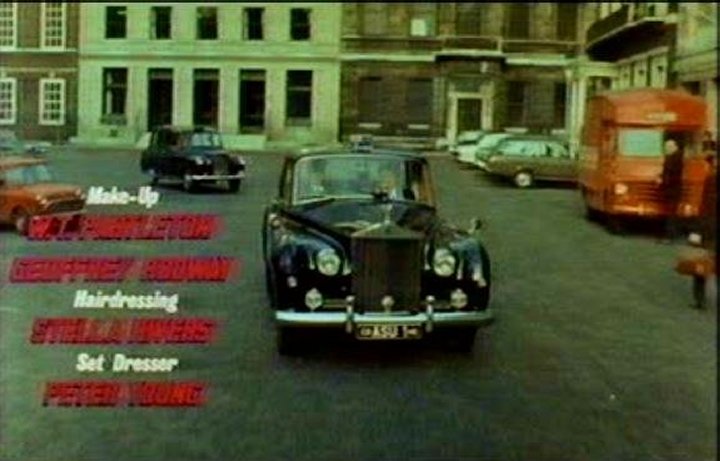 1958 Morris LD 2-Ton Royal Mail [LCFO]