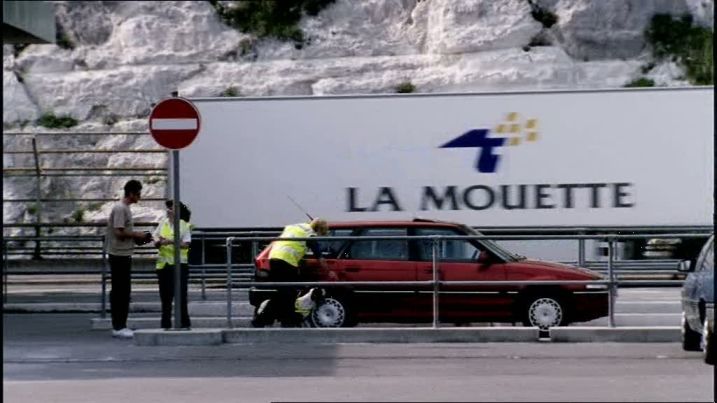 1995 Rover 400 Tourer [R8]