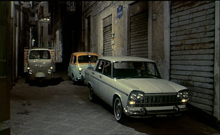 1963 Fiat 2300 Lusso [114B]