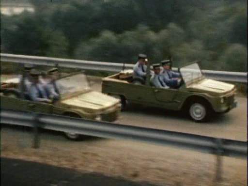 1970 Citroën Méhari